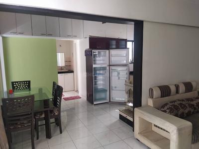 Hall Image of 1000 Sq.ft 2 BHK Apartment / Flat for rent in Arun Nirmiti Horizon, Aundh Pune for Rs. 36000