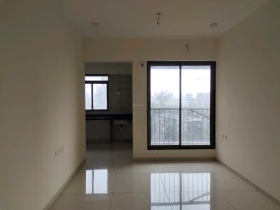 Living Room Image of 700 Sq.ft 2 BHK Apartment / Flat for sale in 34 Park Estate, Goregaon West Mumbai for Rs. 18500000