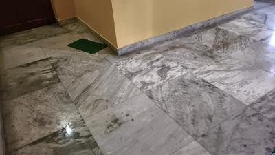 Living Room Image of 1200 Sq.ft 3 BHK Apartment / Flat for rent in Keshtopur Kolkata for Rs. 15500