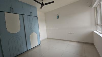Bedroom Image of 1740 Sq.ft 3 BHK Apartment / Flat for rent in Puravankara Park Hill Wing B, Mallasandra Bengaluru for Rs. 57999