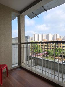 Living Room Image of 1500 Sq.ft 3 BHK Apartment / Flat for sale in JSB Gokul Nakshatra II, Virar West Virar for Rs. 14482000