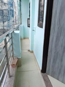 Balcony Image of 720 Sq.ft 2 BHK Builder Floor for rent in Sector 19 Dwarka New Delhi for Rs. 20000