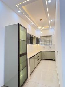 Kitchen Image of 993 Sq.ft 2 BHK Builder Floor for sale in Sector 115 Mohali for Rs. 4595000