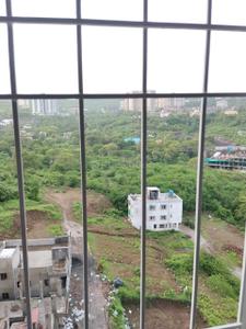 Balcony Image of 1209 Sq.ft 2.5 BHK Apartment / Flat for sale in Sankla Sommet, Bhugaon Pune for Rs. 8700000