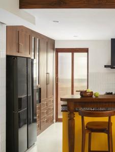 Kitchen Image of 1780 Sq.ft 3 BHK Apartment / Flat for sale in Kasturi Nagar Bengaluru for Rs. 26750005