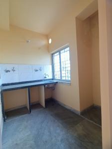 Kitchen Image of 1500 Sq.ft 3 BHK Apartment / Flat for sale in Madurdaha Kolkata for Rs. 7000000
