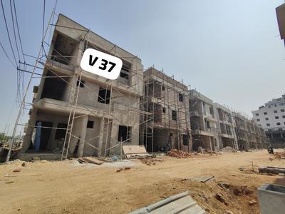 Image of 3671 Sq.ft 4 BHK Villa for sale in Happy Homes Colony, Hyderabad for Rs. 44052000