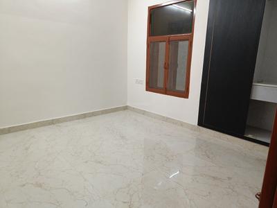 Bedroom Image of 630 Sq.ft 2 BHK Builder Floor for rent in Sector 19 Dwarka New Delhi for Rs. 21000