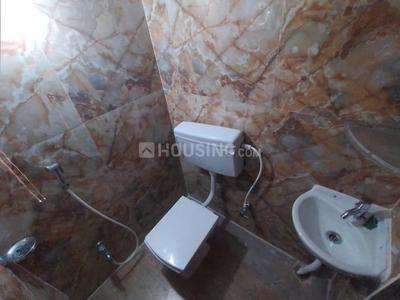 Bathroom Image of 2200 Sq.ft 4 BHK Independent House for sale in Baseli Sahi Puri for Rs. 13300000
