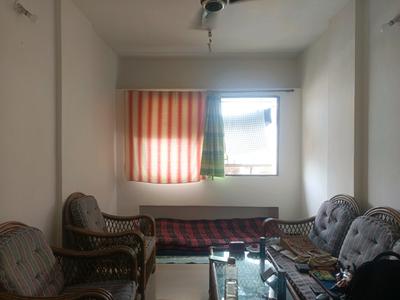 Living Room Image of 700 Sq.ft 1 BHK Apartment / Flat for sale in sunshree C2, Kondhwa Pune for Rs. 4200000