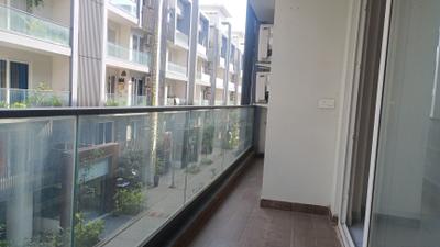 Balcony Image of 1250 Sq.ft 3.5 BHK Apartment / Flat for sale in M3M Soulitude, Sector 89 Gurgaon for Rs. 16500000