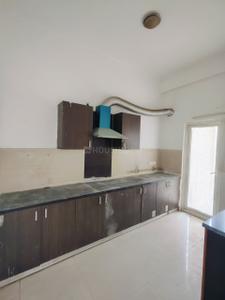 Kitchen Image of 2185 Sq.ft 3 BHK Villa for sale in Paramount Golfforeste Villas, Surajpur Greater Noida for Rs. 24500000