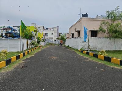Image of 800 Sq.ft Residential Plot / Land for sale in West Tambaram, Chennai for Rs. 4000000