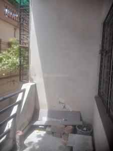 Balcony Image of 666 Sq.ft 2 BHK Apartment / Flat for sale in Town Enclave, Sodepur Kolkata for Rs. 1400000