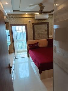 Bedroom Image of 1143 Sq.ft 3 BHK Apartment / Flat for sale in Maheshtala Kolkata for Rs. 7500000