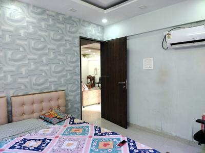 Bedroom Image of 1200 Sq.ft 2 BHK Apartment / Flat for sale in Saarrthi Shimmer And Shine II, Anand Nagar, Sinhagad Road Pune for Rs. 15000000