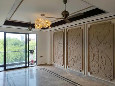 Living Room Image of 2440 Sq.ft 3 BHK Apartment / Flat for sale in Pioneer Presidia, Sector 62 Gurgaon for Rs. 62000000