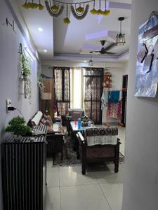Hall Image of 1115 Sq.ft 2 BHK Apartment / Flat for sale in Land Craft River Heights Tower 18, Ghukna Ghaziabad for Rs. 8000000