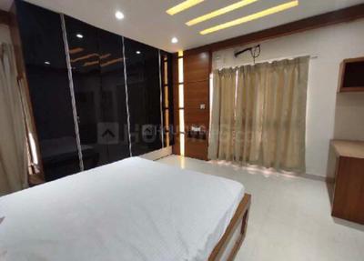 Bedroom Image of 1970 Sq.ft 3 BHK Apartment / Flat for rent in Kanke Ranchi for Rs. 55000