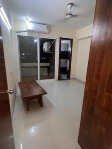 Bedroom Image of 1860 Sq.ft 3 BHK Apartment / Flat for rent in BCM Park, Lasudia Mori Indore for Rs. 50000