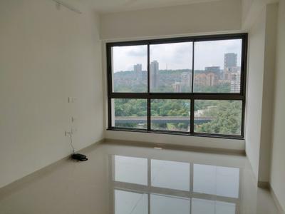 Living Room Image of 631 Sq.ft 2 BHK Apartment / Flat for sale in Srishti Pride, Bhandup West Mumbai for Rs. 16000000