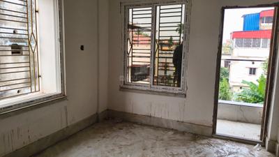 Bedroom Image of 1050 Sq.ft 2 BHK Apartment / Flat for sale in Belghoria Kolkata for Rs. 4935000