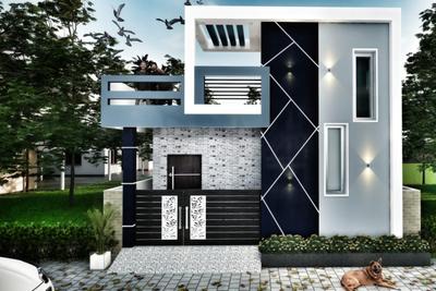 Image of 600 Sq.ft 1 BHK Independent House for sale in Pattabiram, Chennai for Rs. 3000000