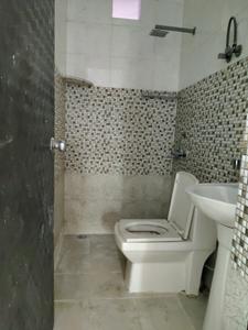 Bedroom One Image of 950 Sq.ft 2 BHK Apartment / Flat for rent in Chhattarpur New Delhi for Rs. 22500