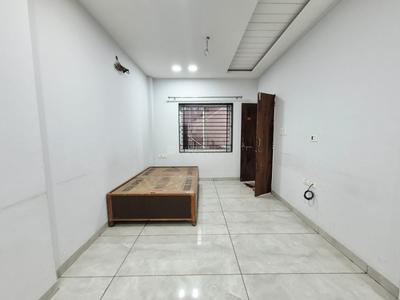 Kitchen Image of 800 Sq.ft 1 BHK Apartment / Flat for rent in Mahalakshmi Nagar Indore for Rs. 14000