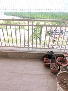 Dining Area Image of 2300 Sq.ft 3 BHK Apartment / Flat for rent in Sri Ram Garden By Jains, Jeedimetla Hyderabad for Rs. 60000