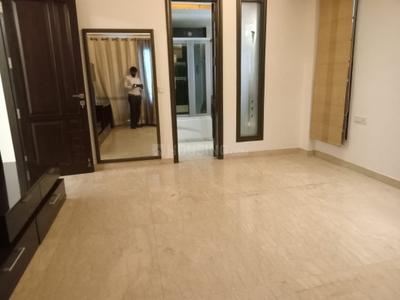Bedroom Image of 4500 Sq.ft 4 BHK Builder Floor for rent in New Friends Colony New Delhi for Rs. 300000