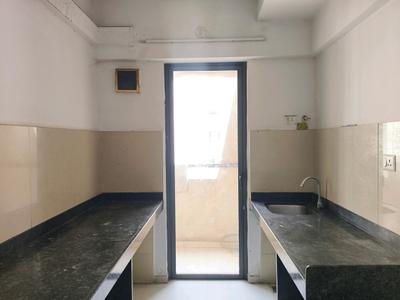 Kitchen Image of 750 Sq.ft 1.5 BHK Apartment / Flat for rent in Lodha Palava Downtown, Palava Phase 2 Thane for Rs. 12500