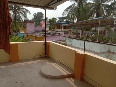 Balcony Image of Pg in Garia, Kolkata