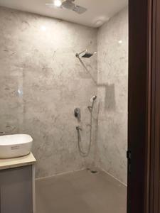 Bedroom Three Image of 3240 Sq.ft 4 BHK Builder Floor for sale in Emaar Emerald Hill, Sector 65 Gurgaon for Rs. 54900000