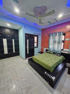 Bedroom Image of 1800 Sq.ft 3 BHK Independent House for rent in Motera Ahmedabad for Rs. 27000