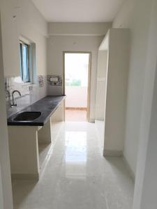 Kitchen Image of 1300 Sq.ft 2 BHK Apartment / Flat for sale in Navayuga Horizon Residency, Gajuwaka Visakhapatnam for Rs. 4480000