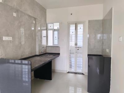 Kitchen Image of 1225 Sq.ft 2.5 BHK Apartment / Flat for sale in Associated Silvenia, Kothrud Pune for Rs. 16500000