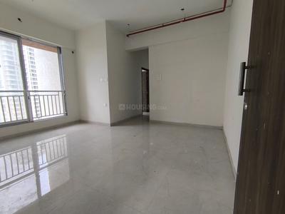 Hall Image of 850 Sq.ft 2 BHK Apartment / Flat for rent in DGS Sheetal Ekta, Malad East Mumbai for Rs. 60000