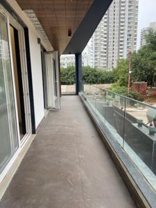 Balcony Image of 2710 Sq.ft 3 BHK Builder Floor for sale in Surendra Home Sector 67 A, Sector 67 Gurgaon for Rs. 24000000