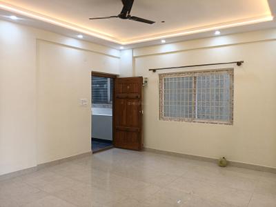 Living Room Image of 1600 Sq.ft 3 BHK Apartment / Flat for rent in NRI Layout Bengaluru for Rs. 56001