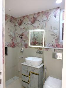 Bedroom One Image of 1800 Sq.ft 3 BHK Apartment / Flat for sale in Vrindavan Apartment, Sector 6 Dwarka New Delhi for Rs. 28500000