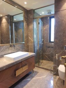 Bedroom Four Image of 3160 Sq.ft 4 BHK Builder Floor for sale in Sector 26A Gurgaon for Rs. 78500000
