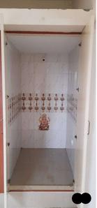 Bathroom Image of 1200 Sq.ft 2 BHK Independent House for rent in Hirandahalli Bengaluru for Rs. 15000