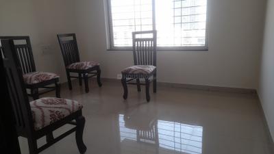 Bedroom Image of 750 Sq.ft 2 BHK Apartment / Flat for rent in Astoria Royals, Ravet Pune for Rs. 24000
