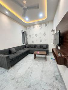 Hall Image of 180 Sq.ft 1 BHK Builder Floor for rent in Mahalakshmi Nagar Indore for Rs. 17000