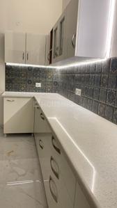 Kitchen Image of 2250 Sq.ft 3 BHK Builder Floor for rent in Preet City, Sector 86 Mohali for Rs. 35000
