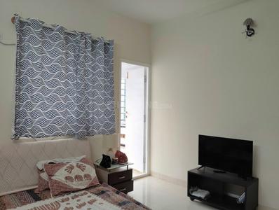 Bedroom Image of 1347 Sq.ft 2 BHK Apartment / Flat for sale in DSR Krishna Royale by DSR Infrastructure Pvt. Ltd., Munnekollal Bengaluru for Rs. 13400000