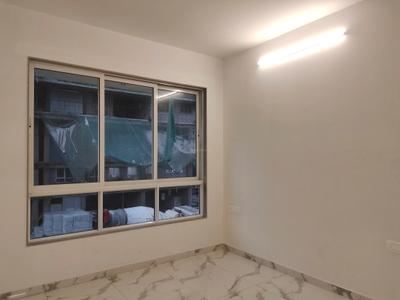 Bedroom Image of 650 Sq.ft 2 BHK Apartment / Flat for sale in Emerald Dotom Isle, Kandivali West Mumbai for Rs. 13400000