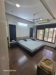 Bedroom Image of 3200 Sq.ft 3 BHK Apartment / Flat for rent in Old Wadaj Ahmedabad for Rs. 70000