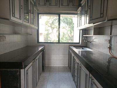 Kitchen Image of 1452 Sq.ft 3 BHK Apartment / Flat for sale in Om Utopia by Om Sagar Developers, Wanwadi Pune for Rs. 15500000